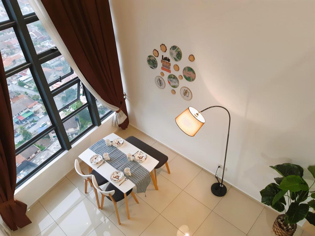 Ekocheras Duplex By Ohana Pangsapuri
