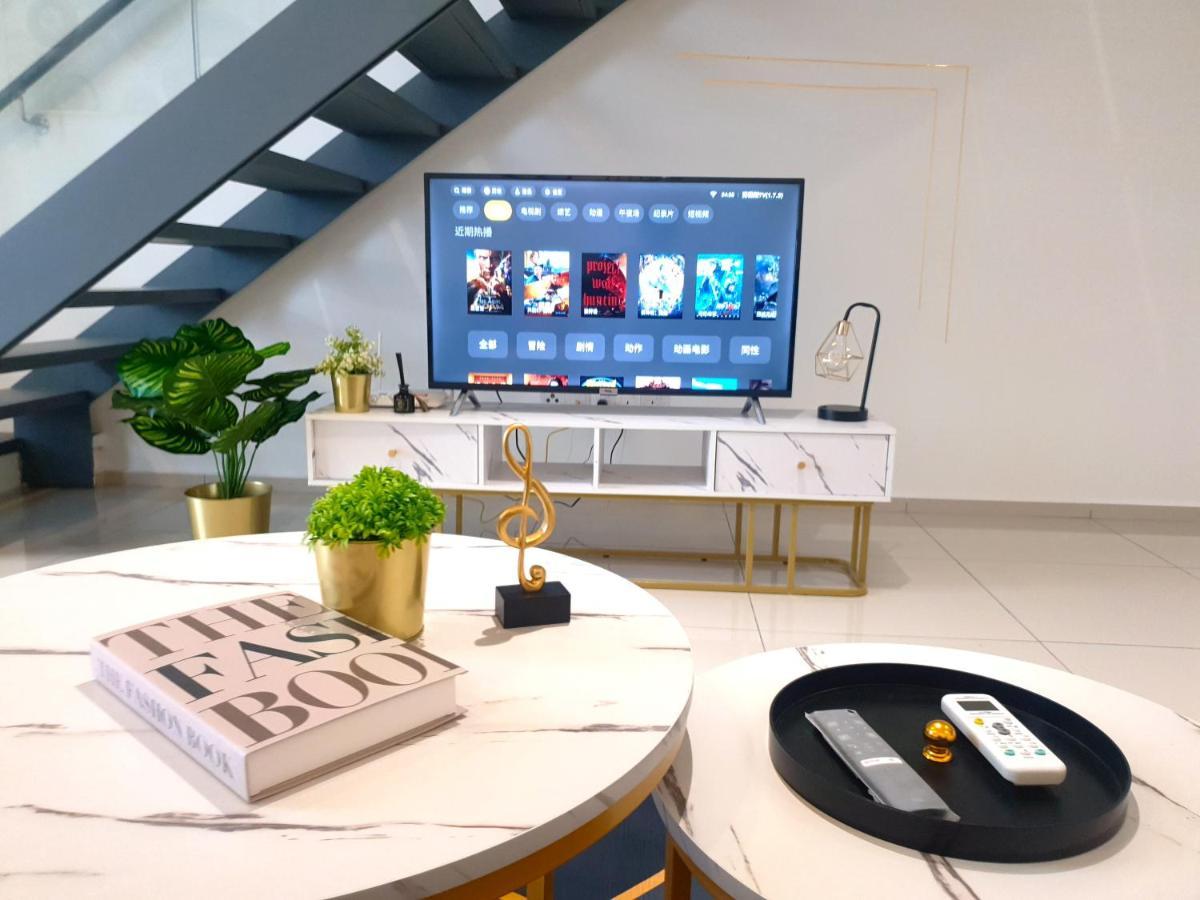 Pangsapuri Ekocheras Duplex By Ohana Kuala Lumpur