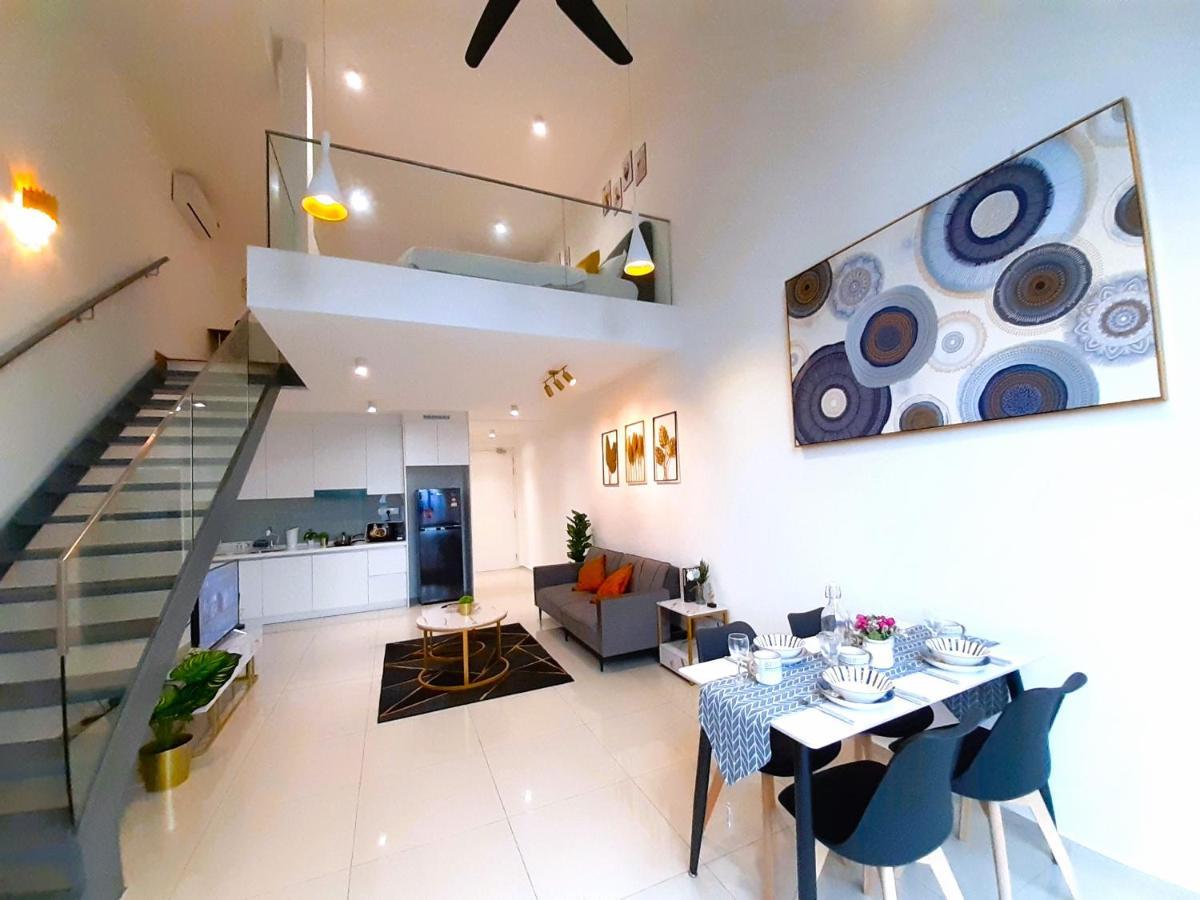 Ekocheras Duplex By Ohana * Kuala Lumpur