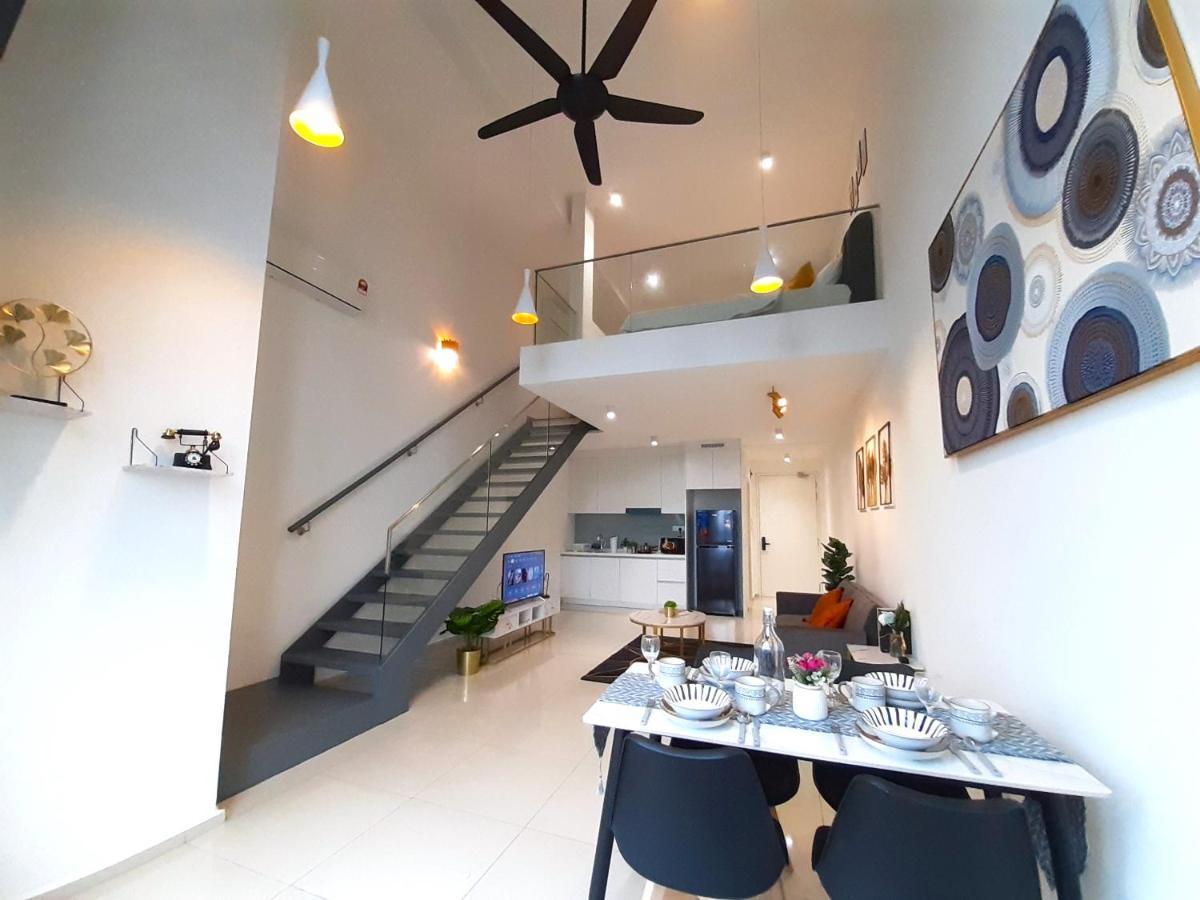 Ekocheras Duplex By Ohana * Kuala Lumpur
