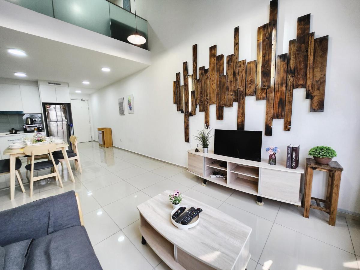 Ekocheras Duplex By Ohana Pangsapuri Kuala Lumpur