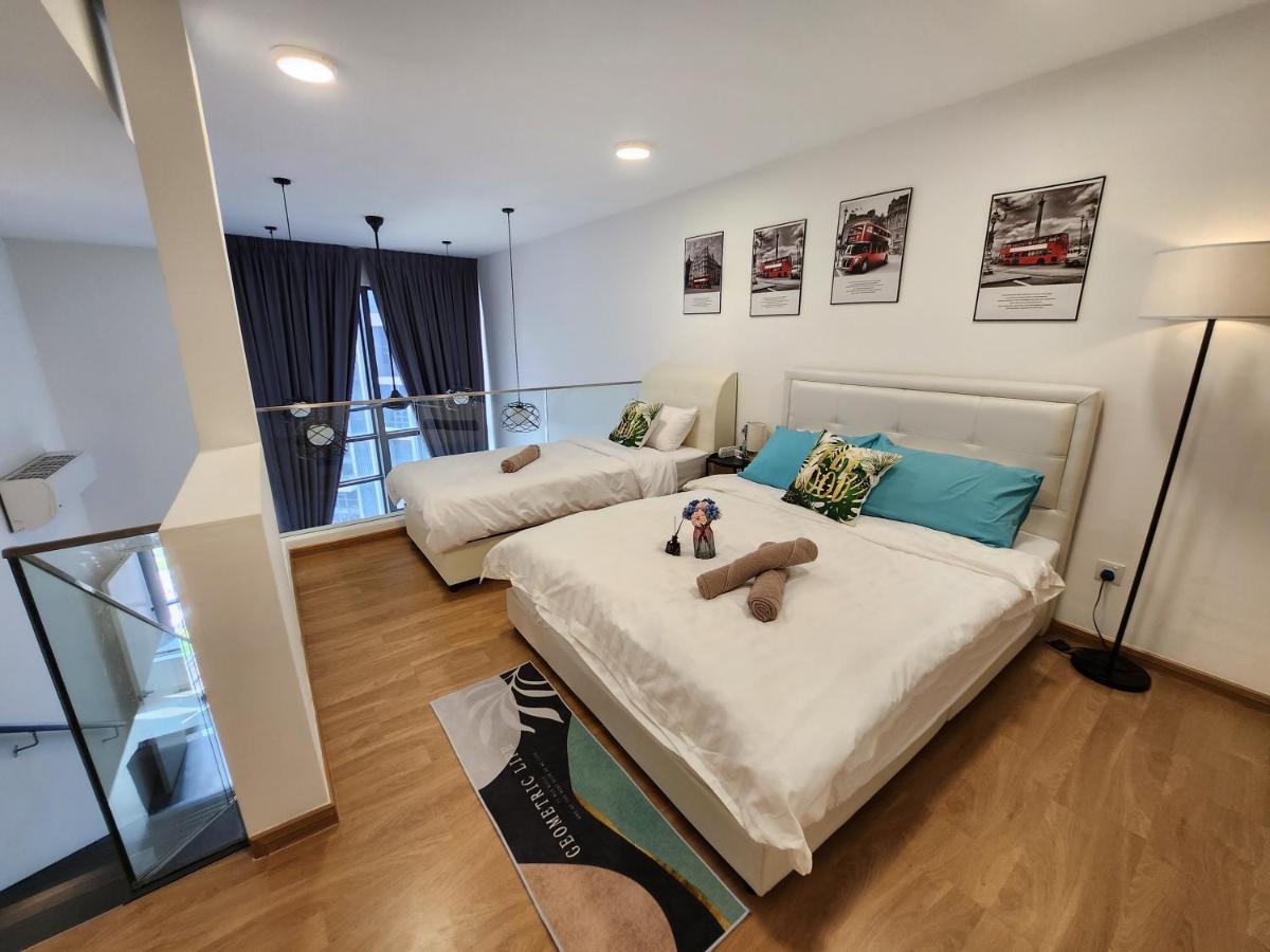 Pangsapuri Ekocheras Duplex By Ohana Kuala Lumpur