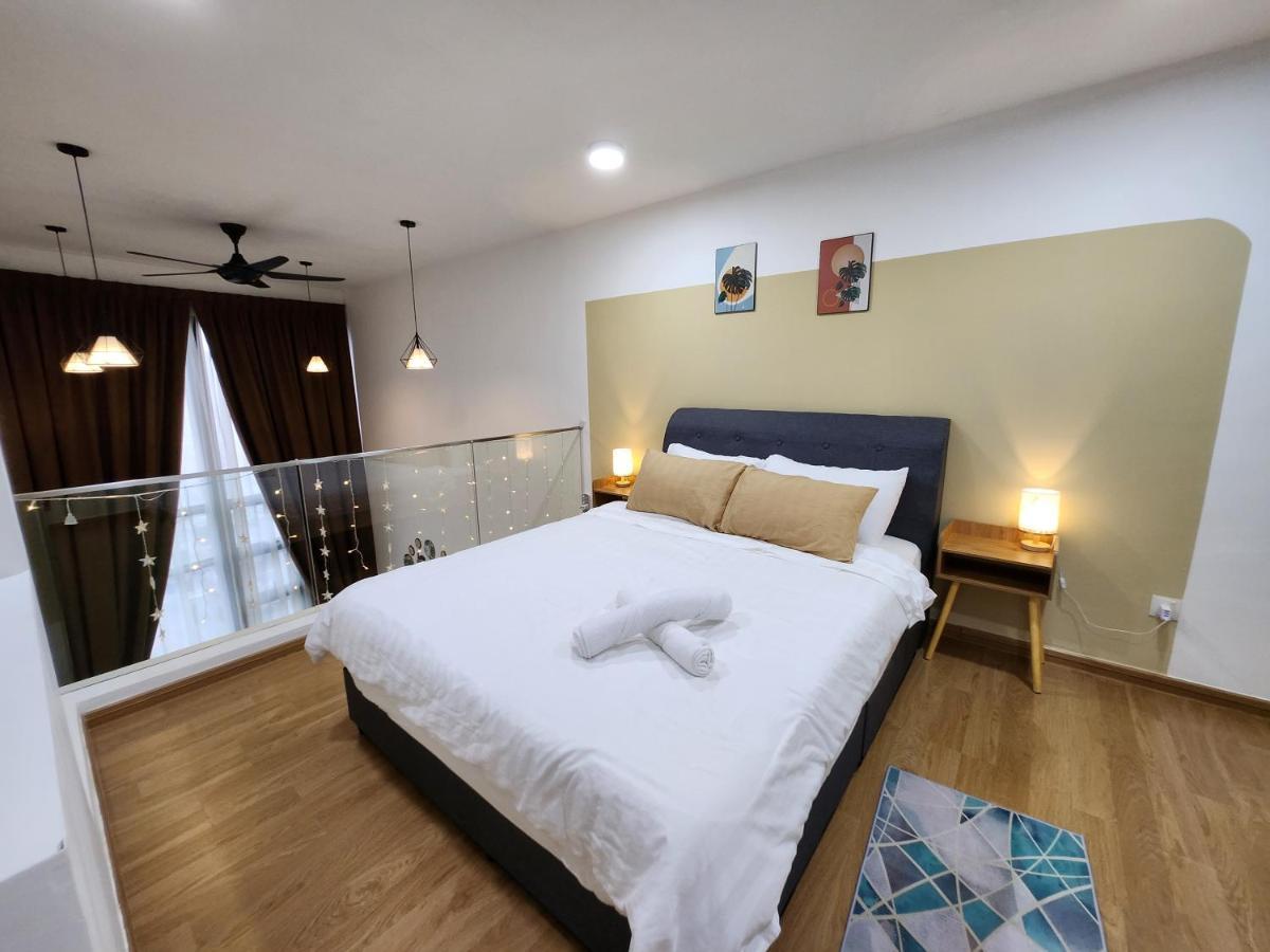 Ekocheras Duplex By Ohana Pangsapuri