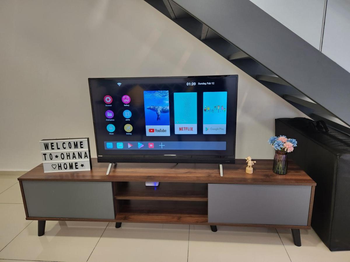 Ekocheras Duplex By Ohana Pangsapuri Kuala Lumpur