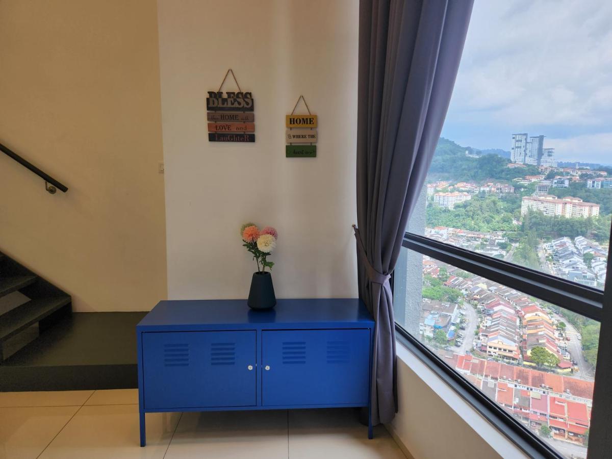 Ekocheras Duplex By Ohana Pangsapuri *