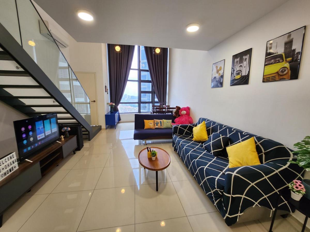 Pangsapuri Ekocheras Duplex By Ohana *