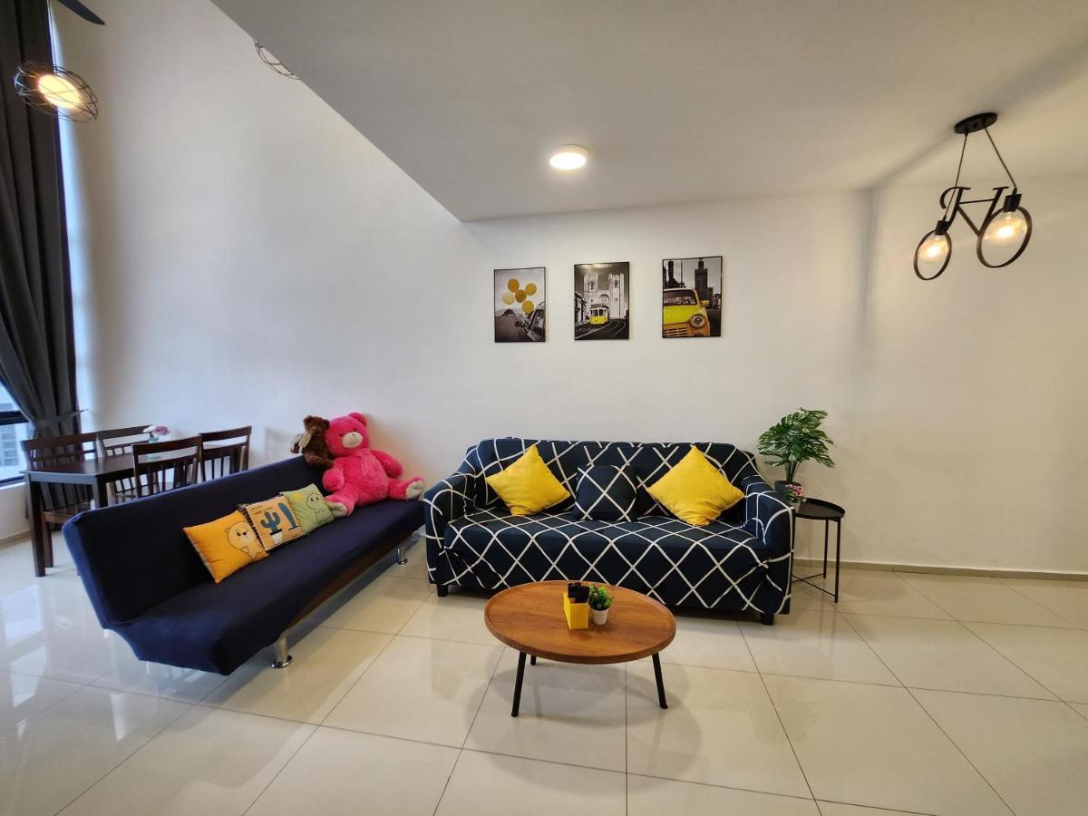 Pangsapuri Ekocheras Duplex By Ohana