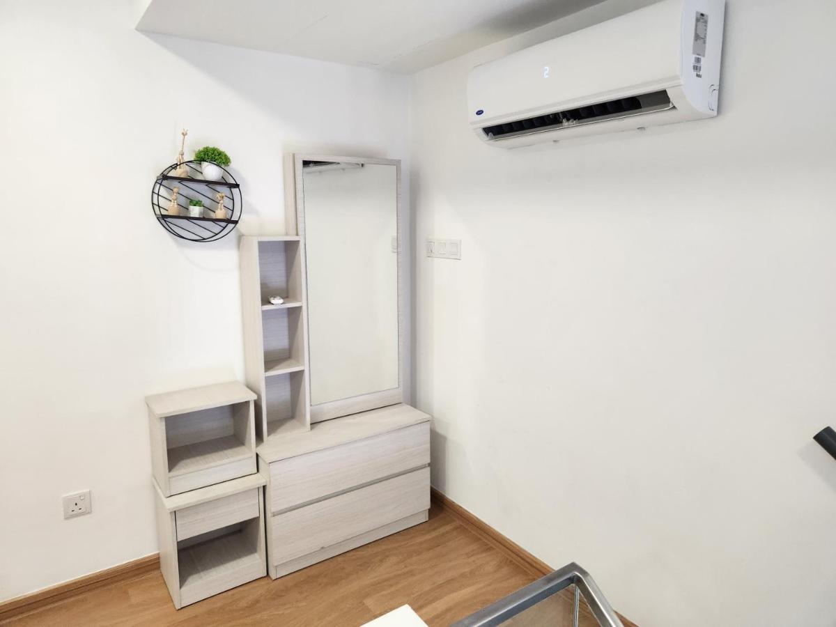 Pangsapuri Ekocheras Duplex By Ohana *