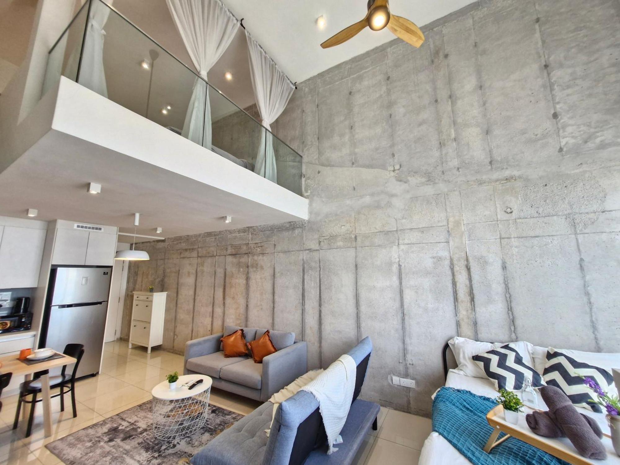 Ekocheras Duplex By Ohana Kuala Lumpur