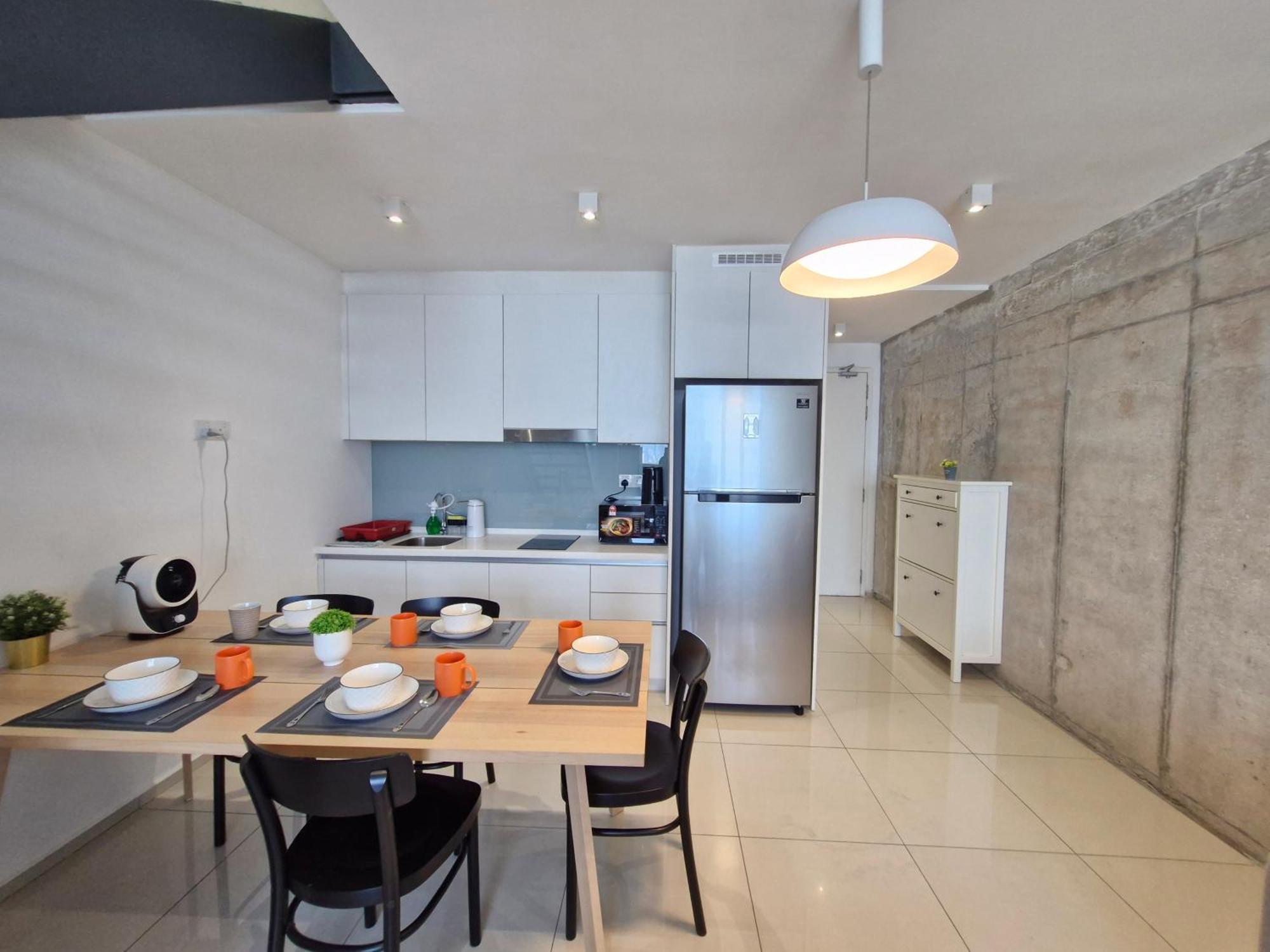 Pangsapuri Ekocheras Duplex By Ohana