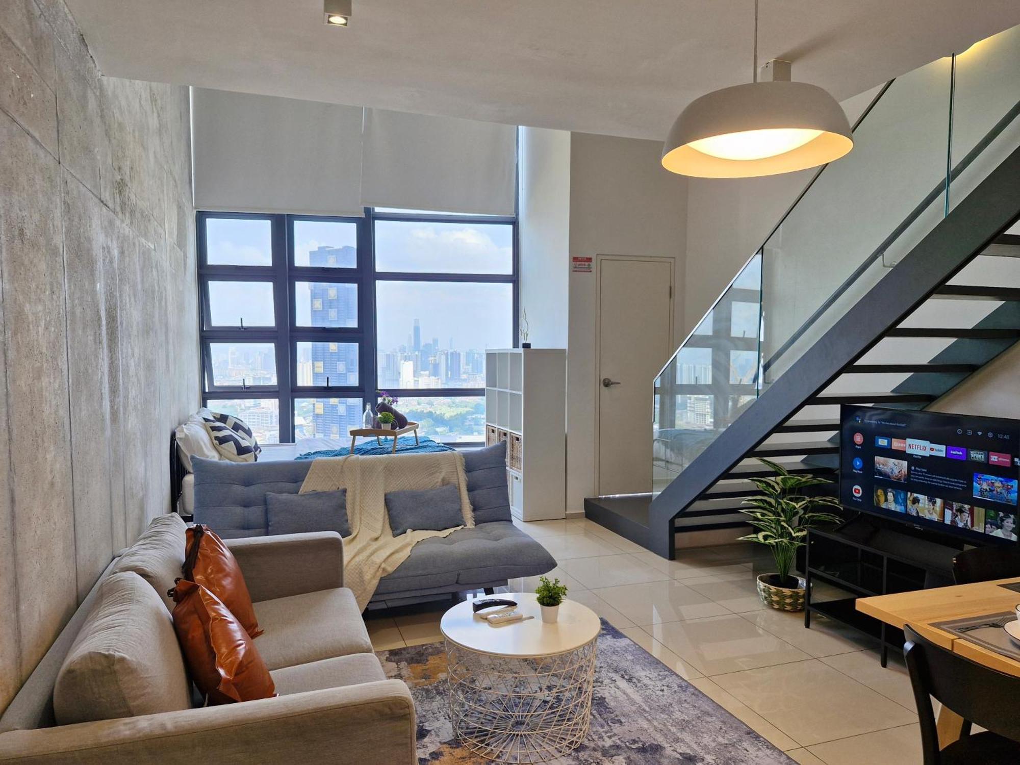 Ekocheras Duplex By Ohana Pangsapuri *