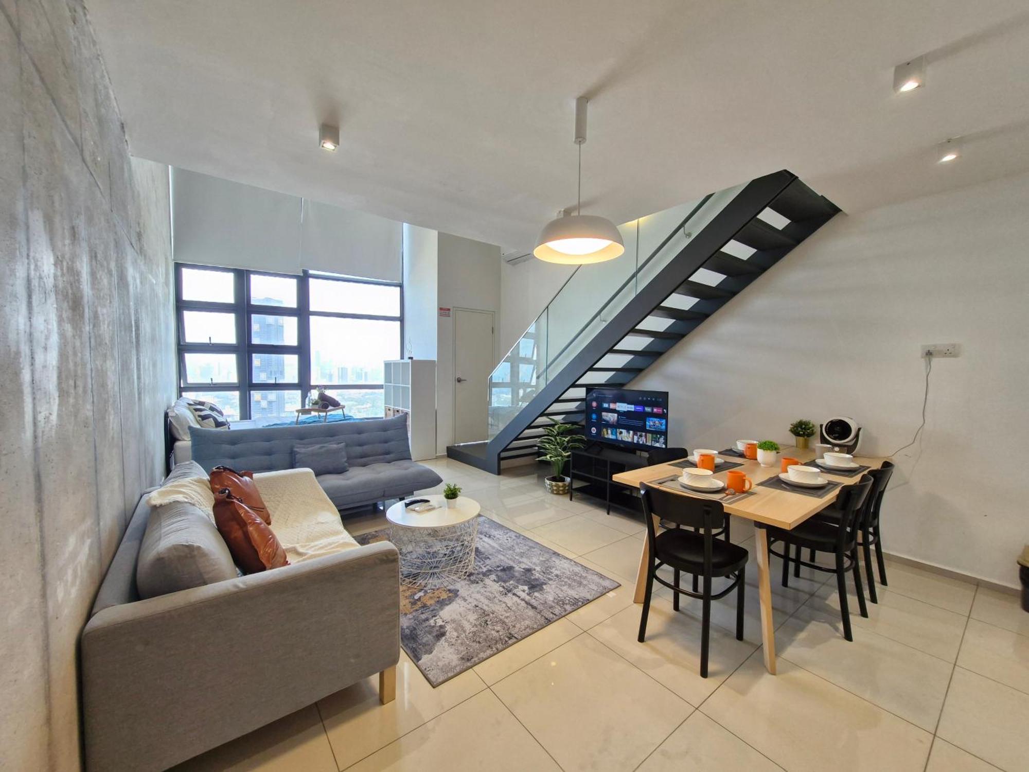 Ekocheras Duplex By Ohana Pangsapuri *