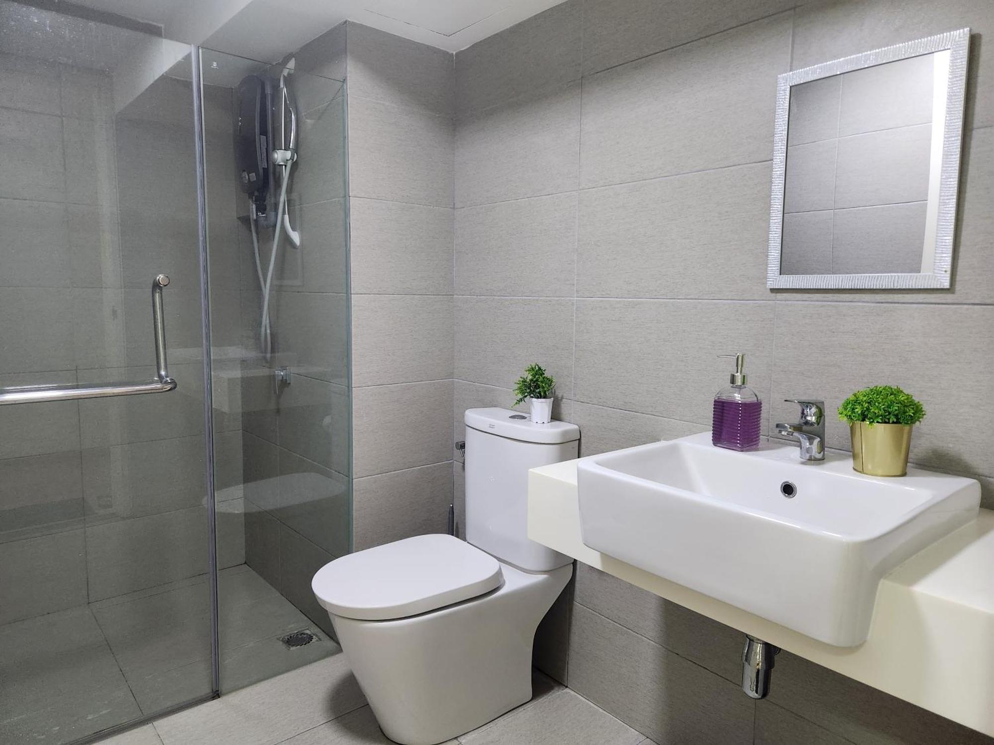 Pangsapuri Ekocheras Duplex By Ohana *