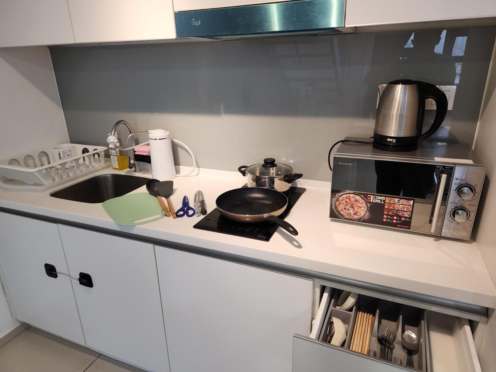 Pangsapuri Ekocheras Duplex By Ohana Kuala Lumpur