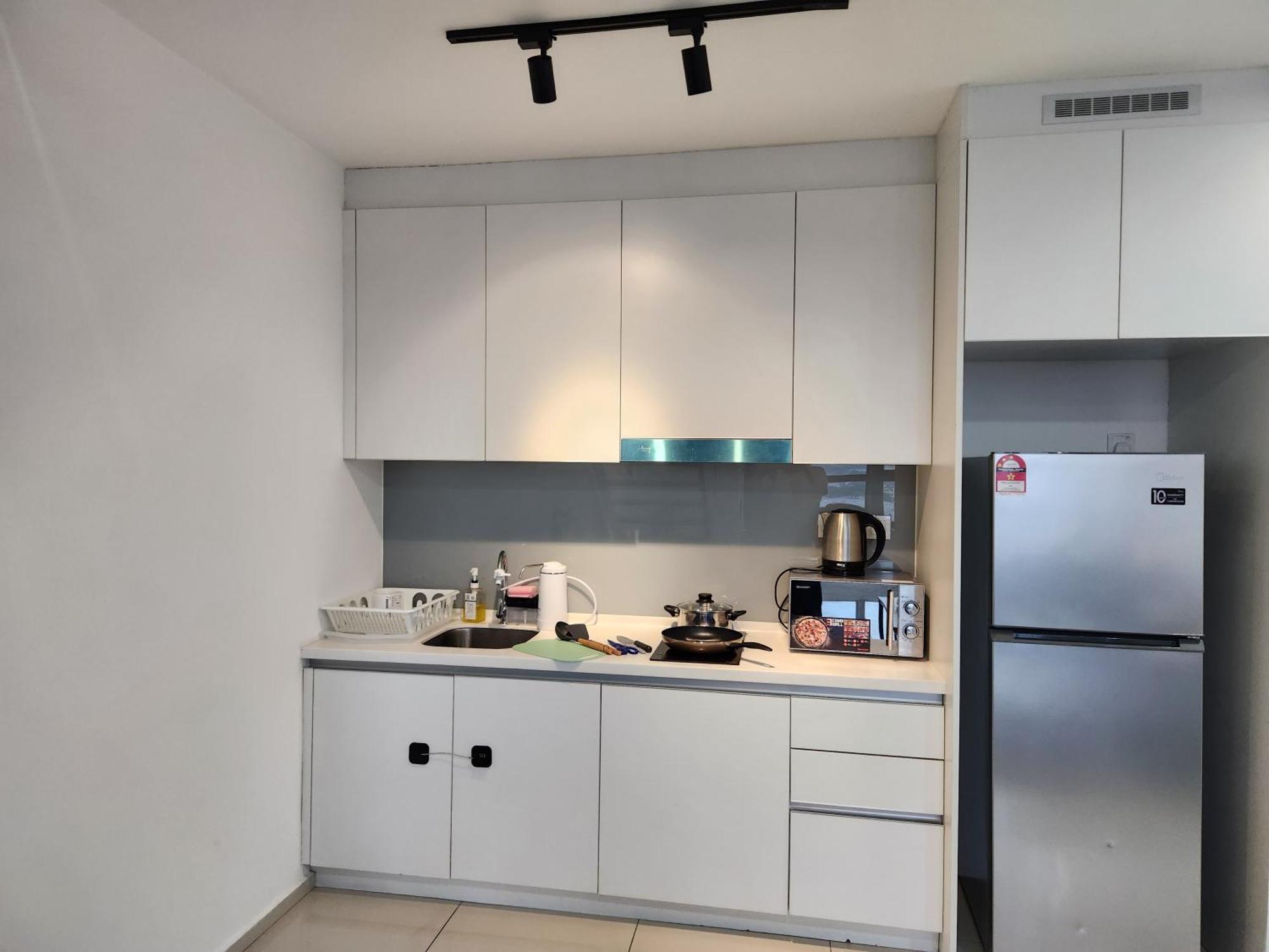 Ekocheras Duplex By Ohana Pangsapuri *
