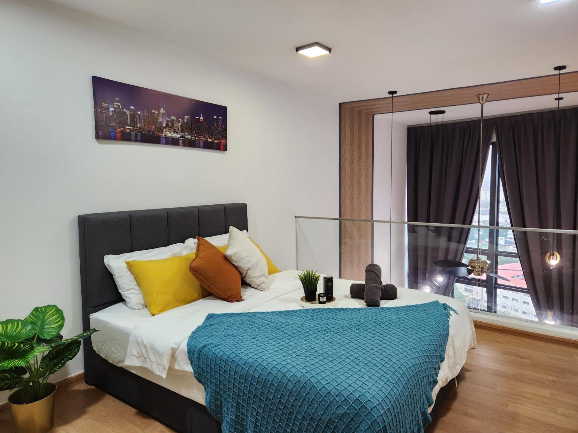 Pangsapuri Ekocheras Duplex By Ohana *