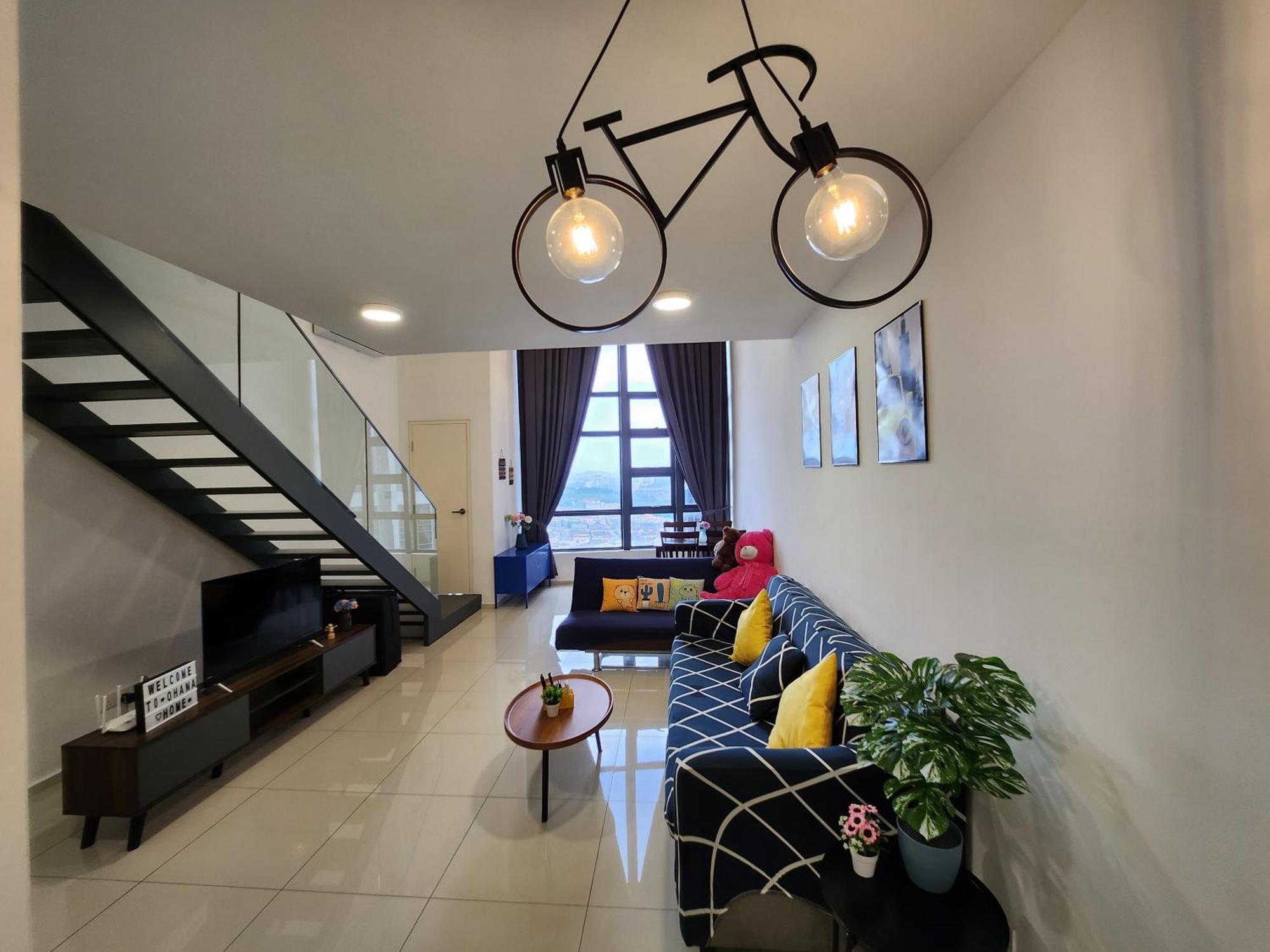 Ekocheras Duplex By Ohana * Kuala Lumpur