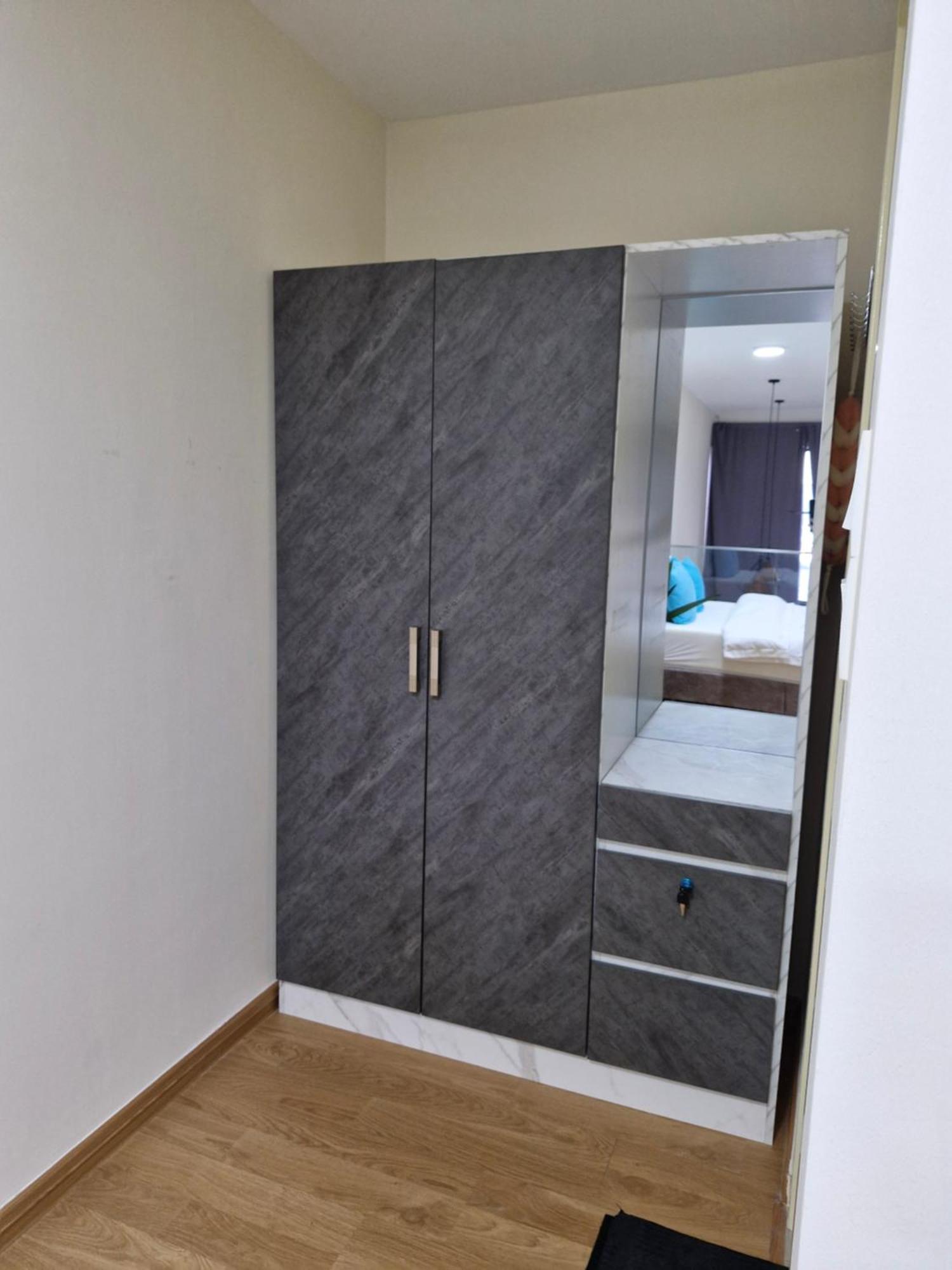 Ekocheras Duplex By Ohana Pangsapuri *