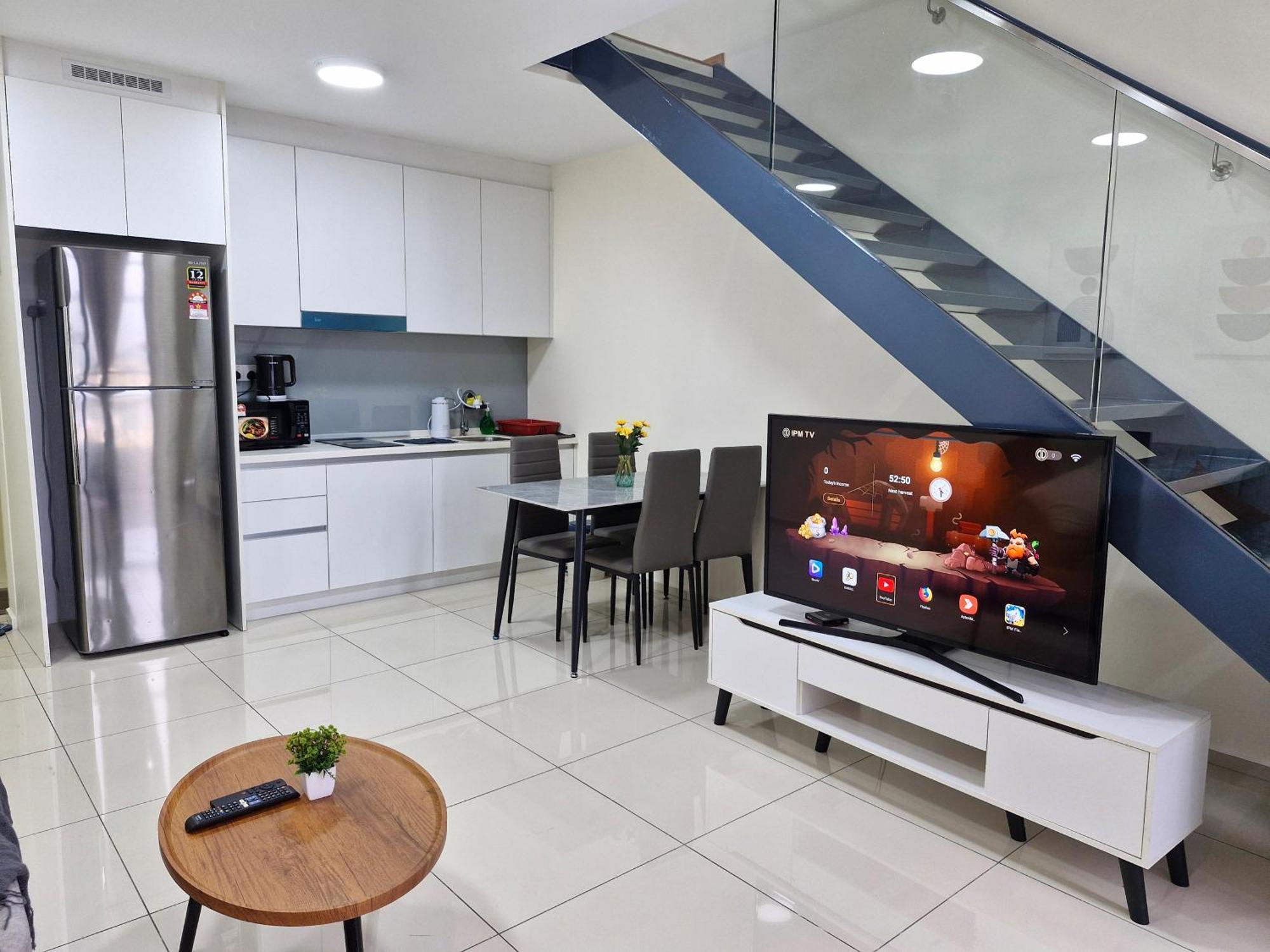 Ekocheras Duplex By Ohana Pangsapuri Kuala Lumpur