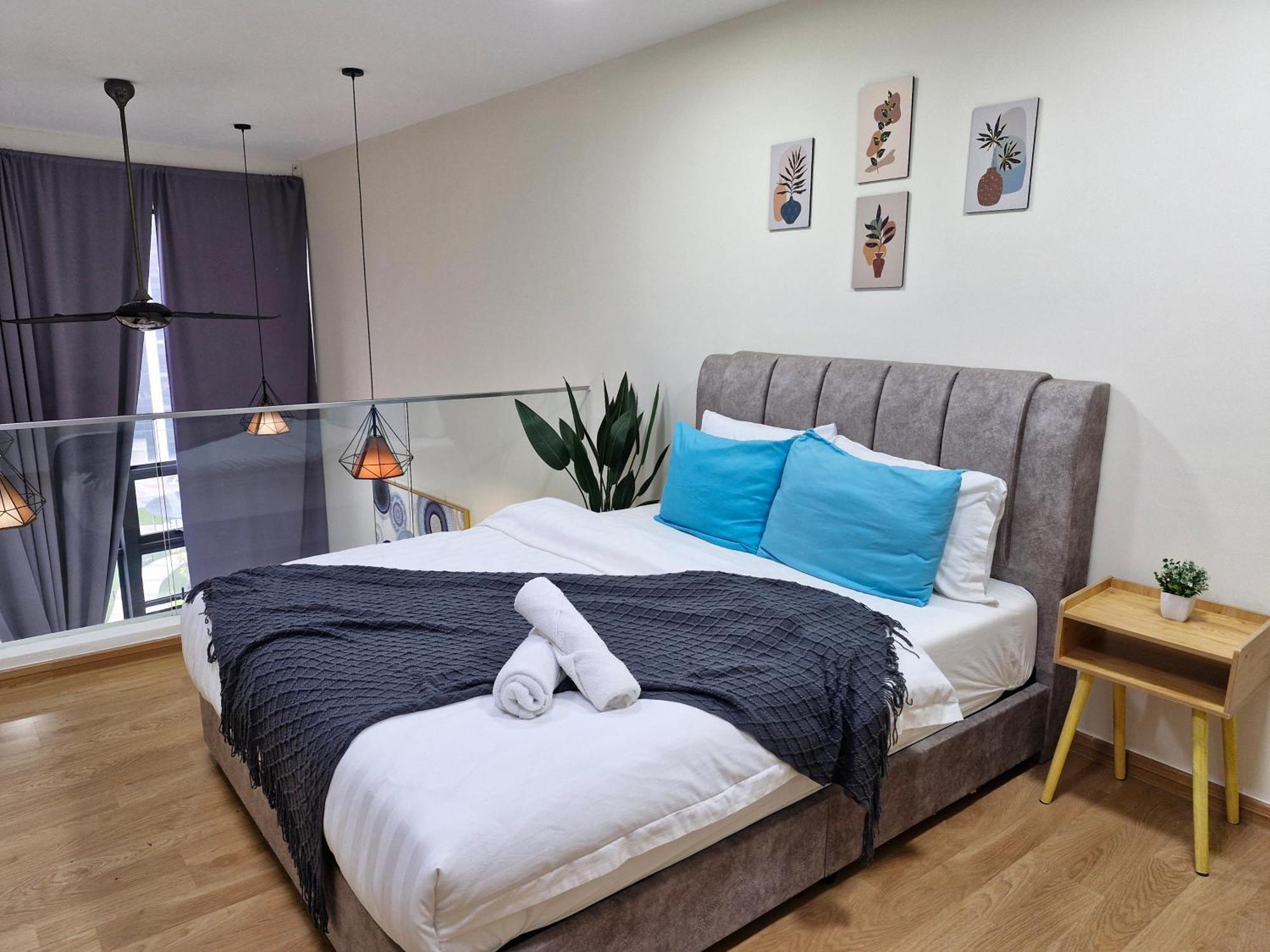 Pangsapuri Ekocheras Duplex By Ohana Kuala Lumpur