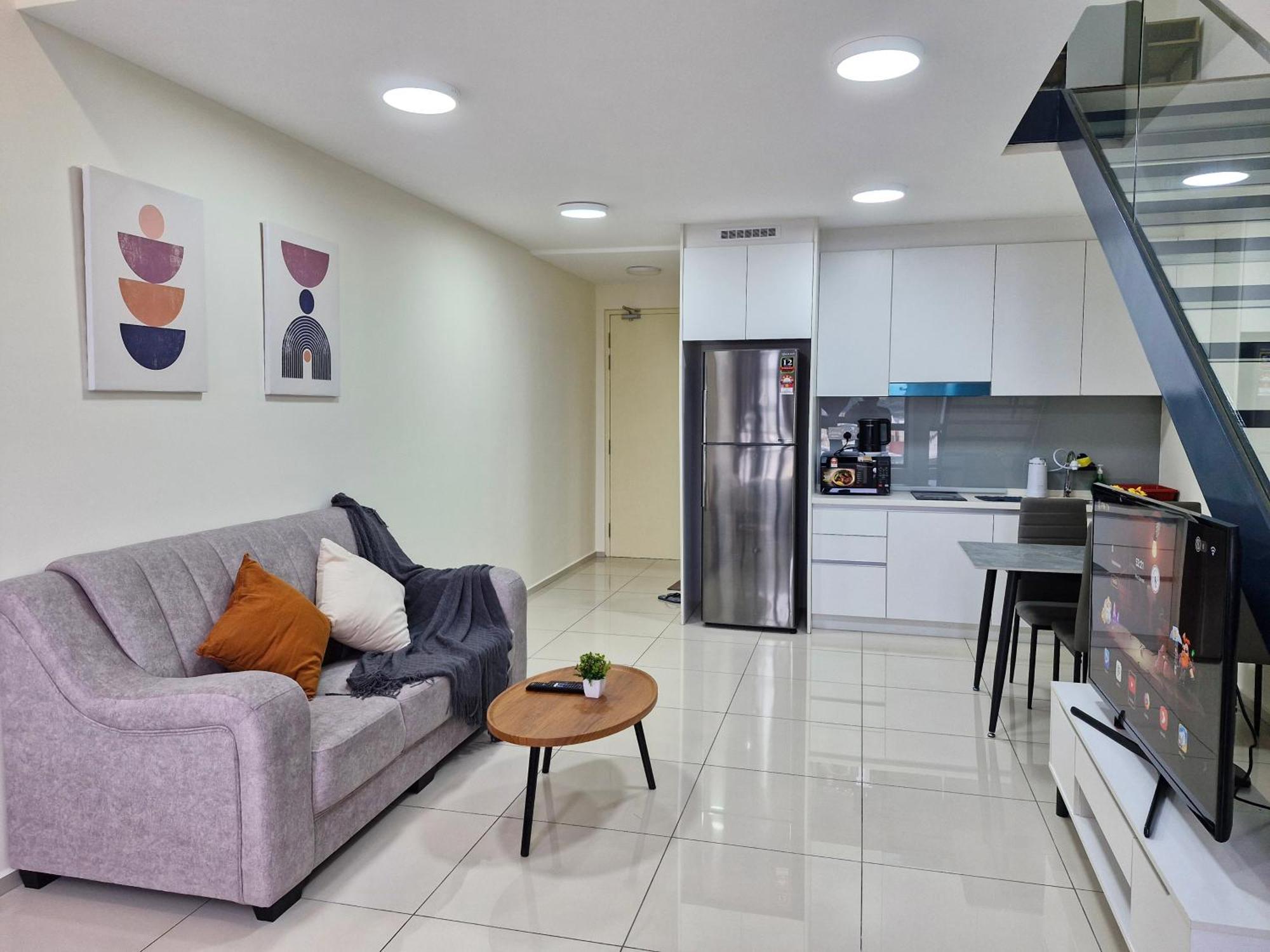 Ekocheras Duplex By Ohana Kuala Lumpur