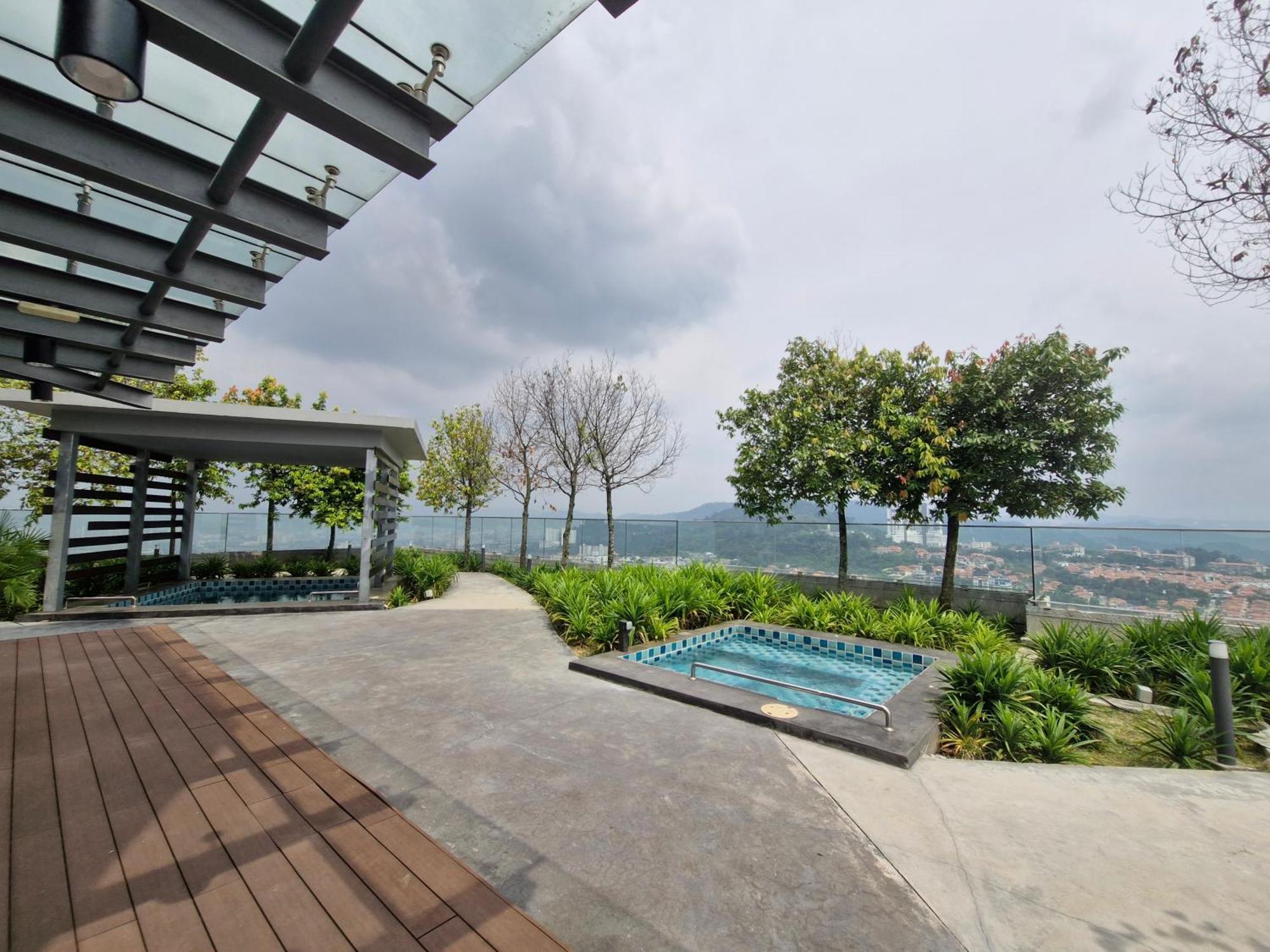 Ekocheras Duplex By Ohana Pangsapuri *